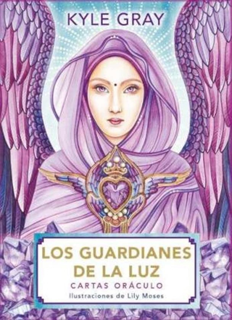 LOS GUARDIANES DE LA LUZ