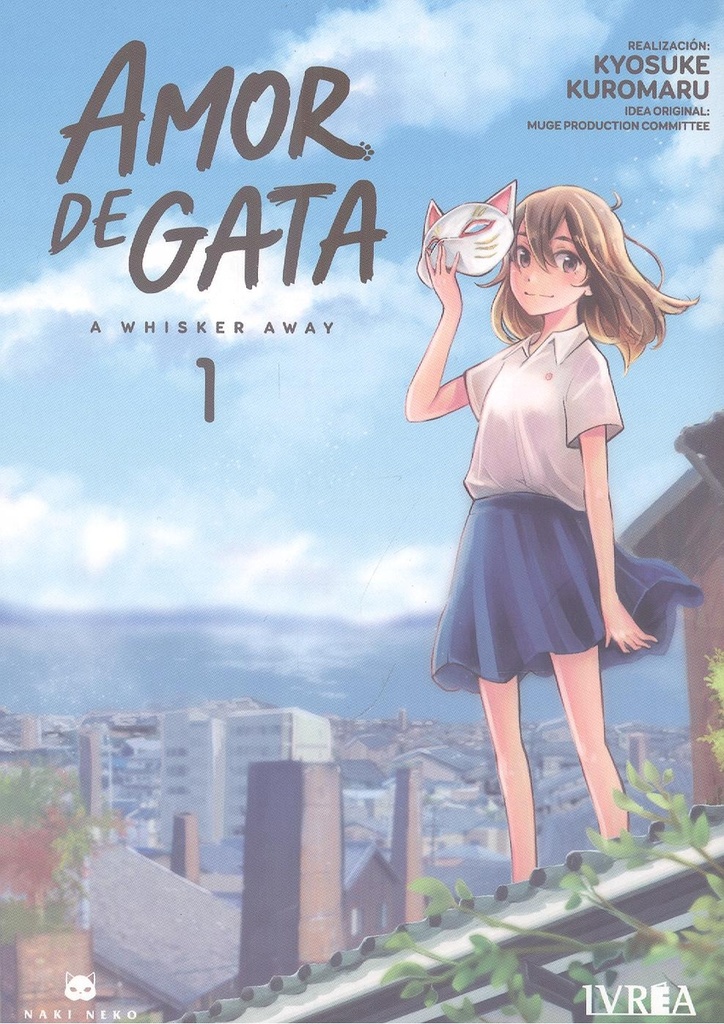 AMOR DE GATA 01