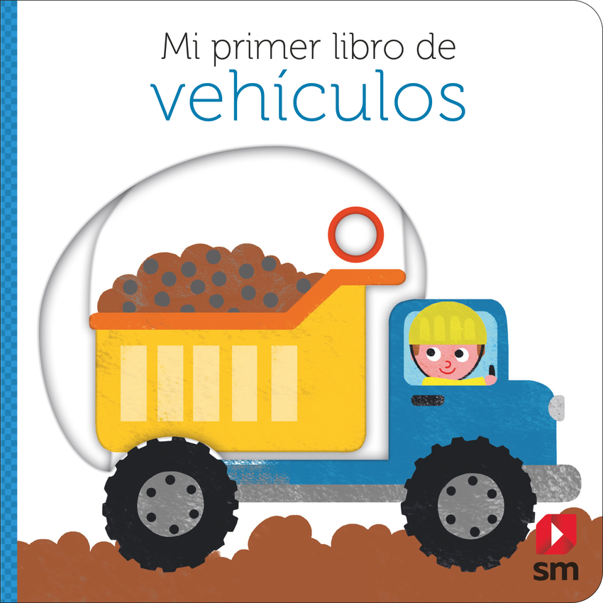 Mi primer libro de vehículos