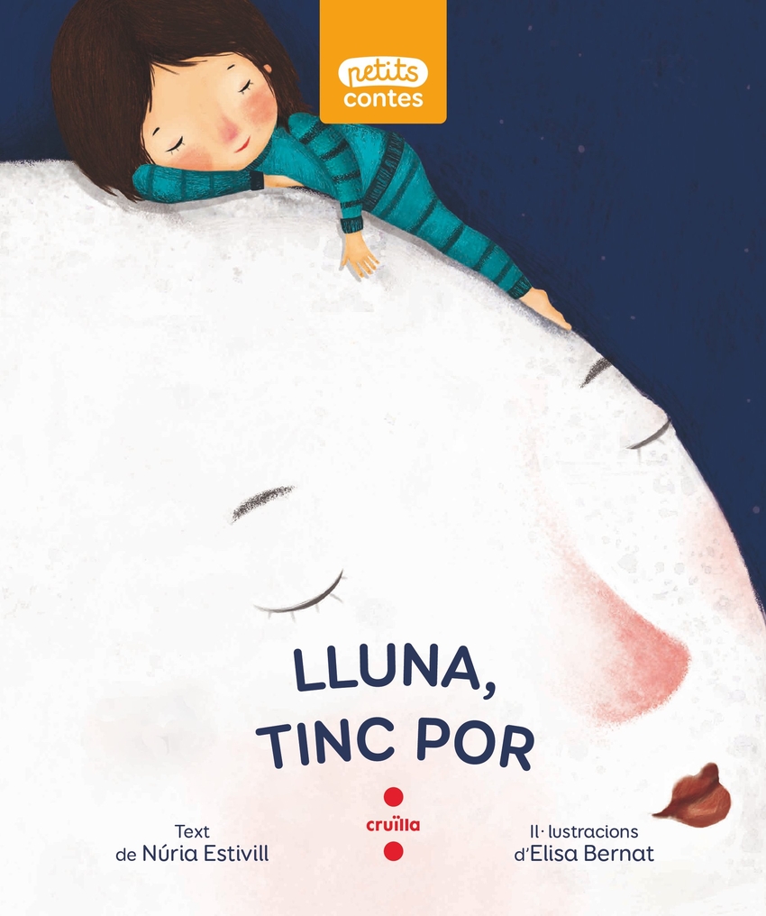 Lluna, tinc por