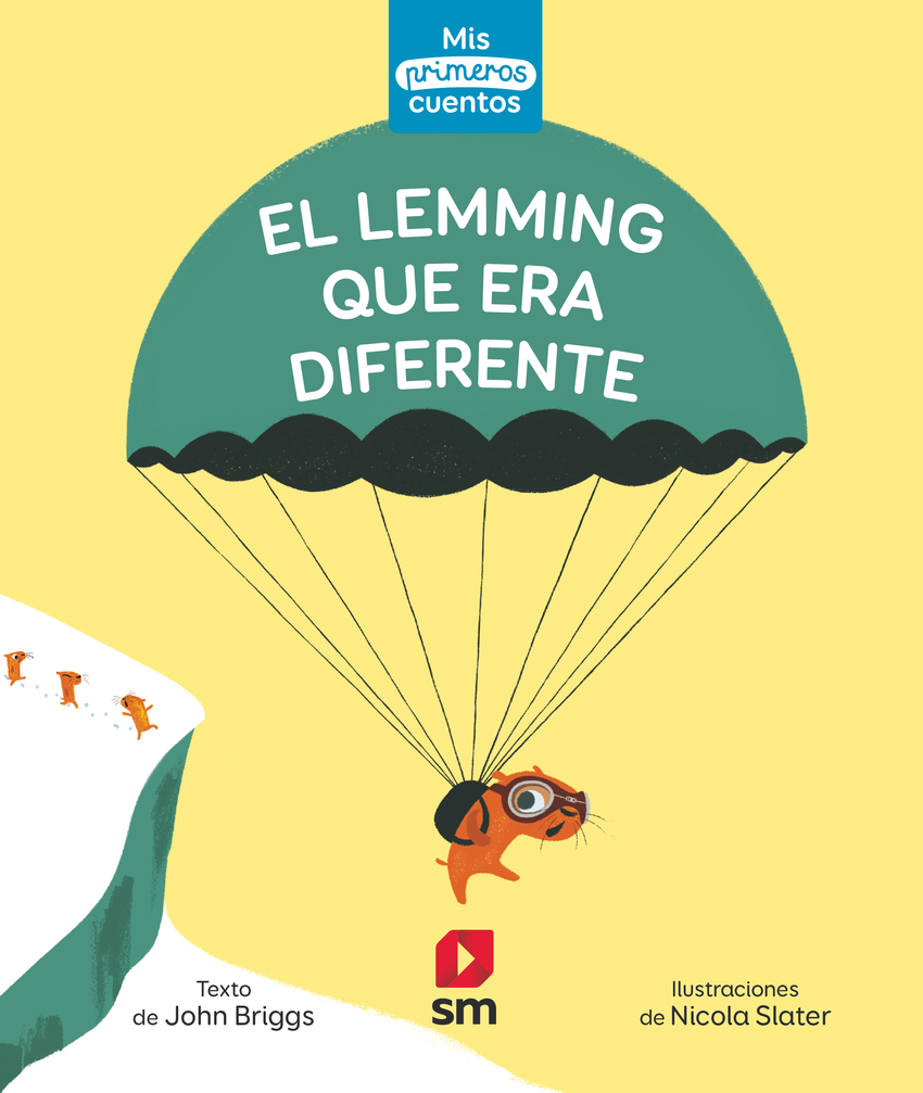 El lemming que era diferente