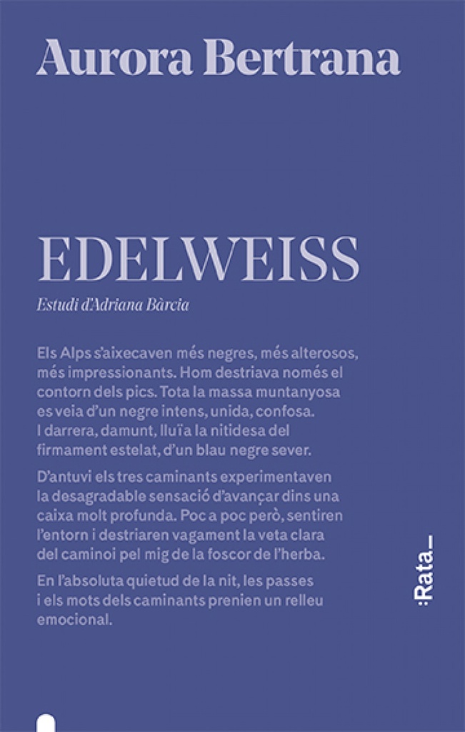 Edelweiss