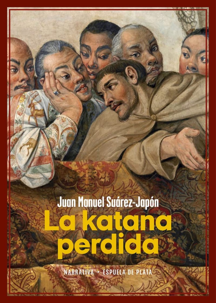 La katana perdida