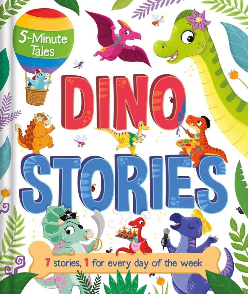 Dino Stories