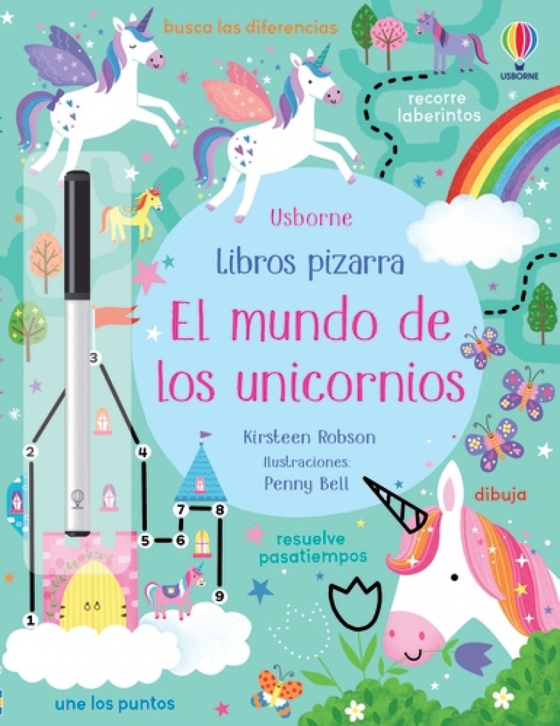 EL MUNDO DE LOS UNICORNIOS