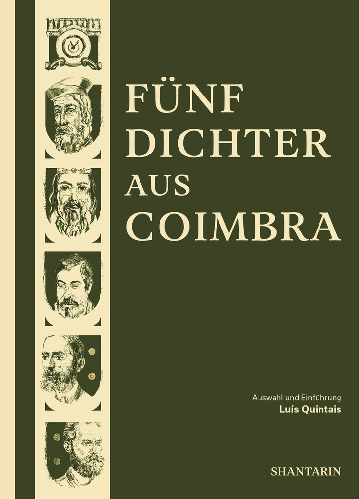 Funf dichter aus coimbra/cinco poetas de coimbra