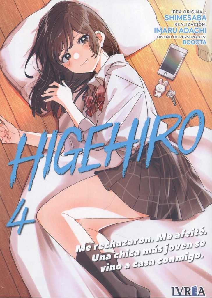 HIGEHIRO 04