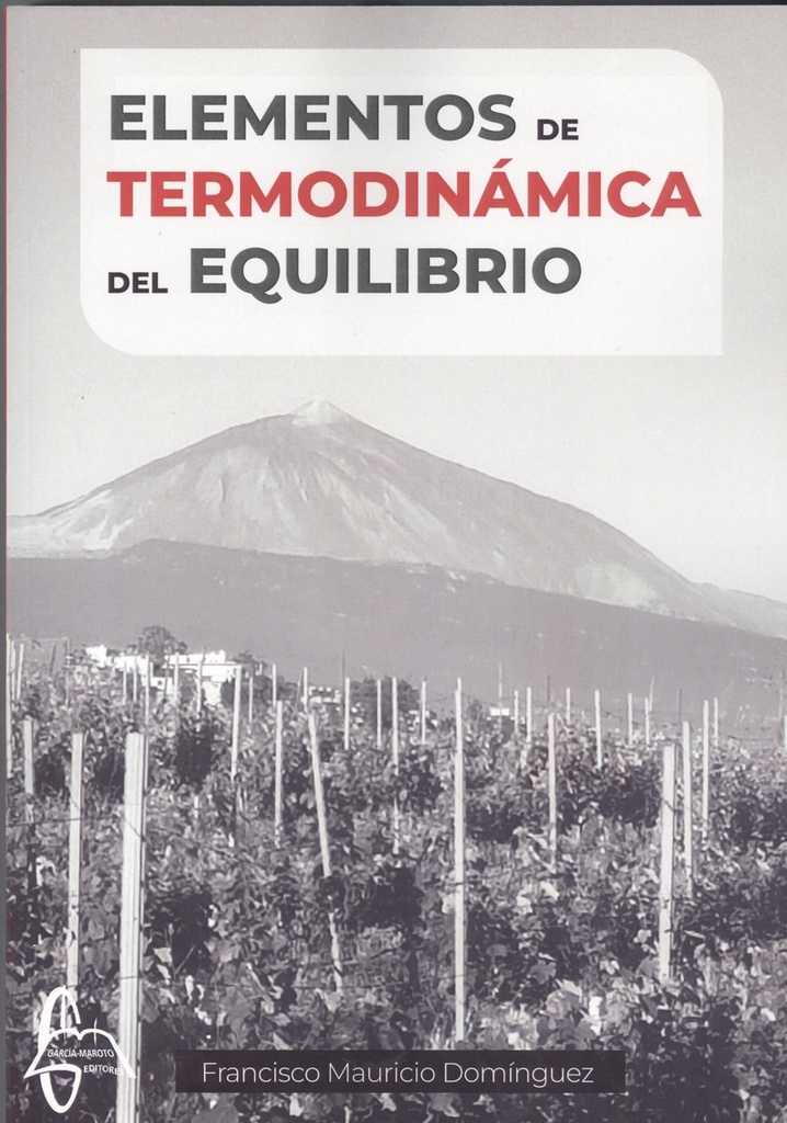 Elementos de temodinámica del equilibrio