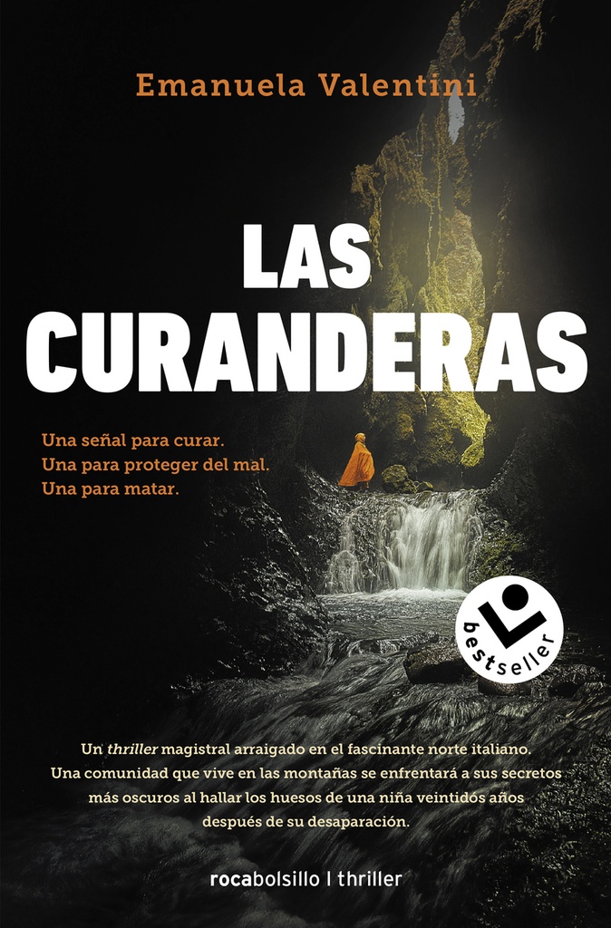 Las curanderas