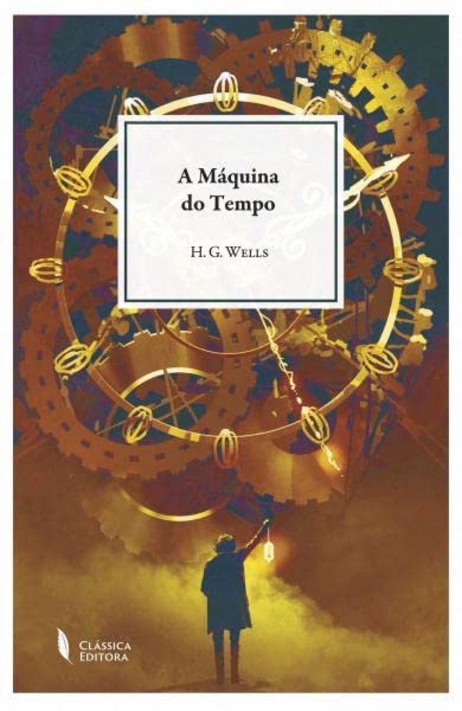 A MÁQUINA DO TEMPO