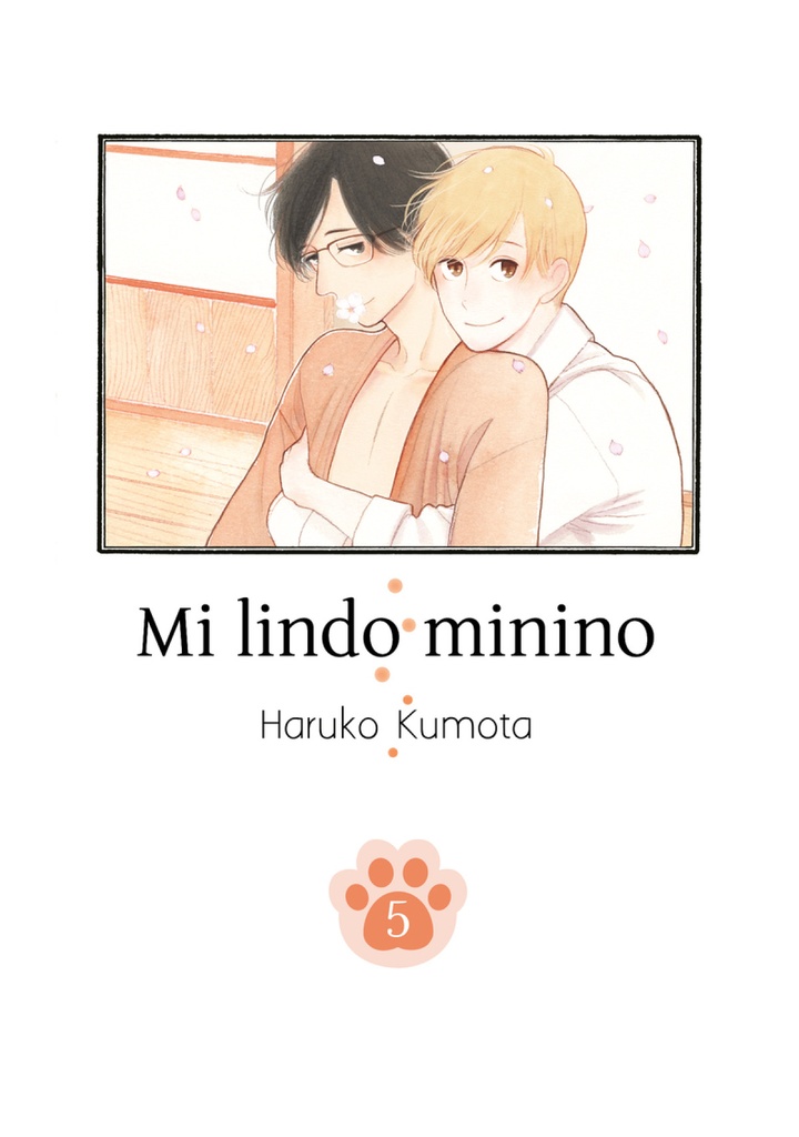 Mi lindo minino, vol. 5