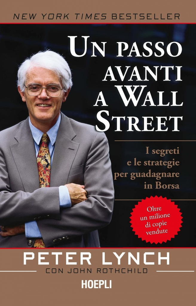 UN PASSO AVANTI A WALL STREET