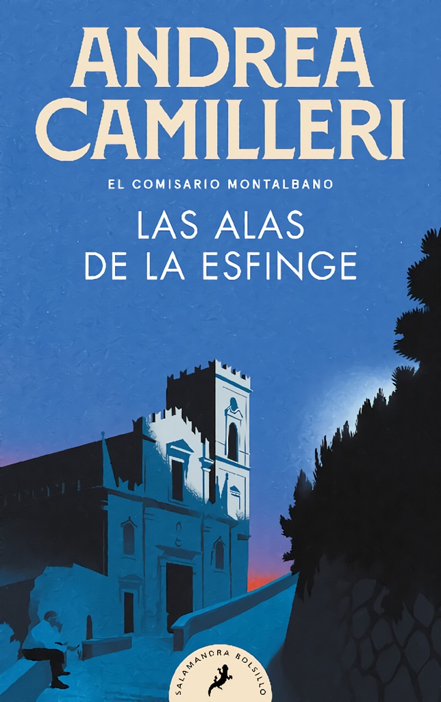 Las alas de la esfinge (Comisario Montalbano 15)