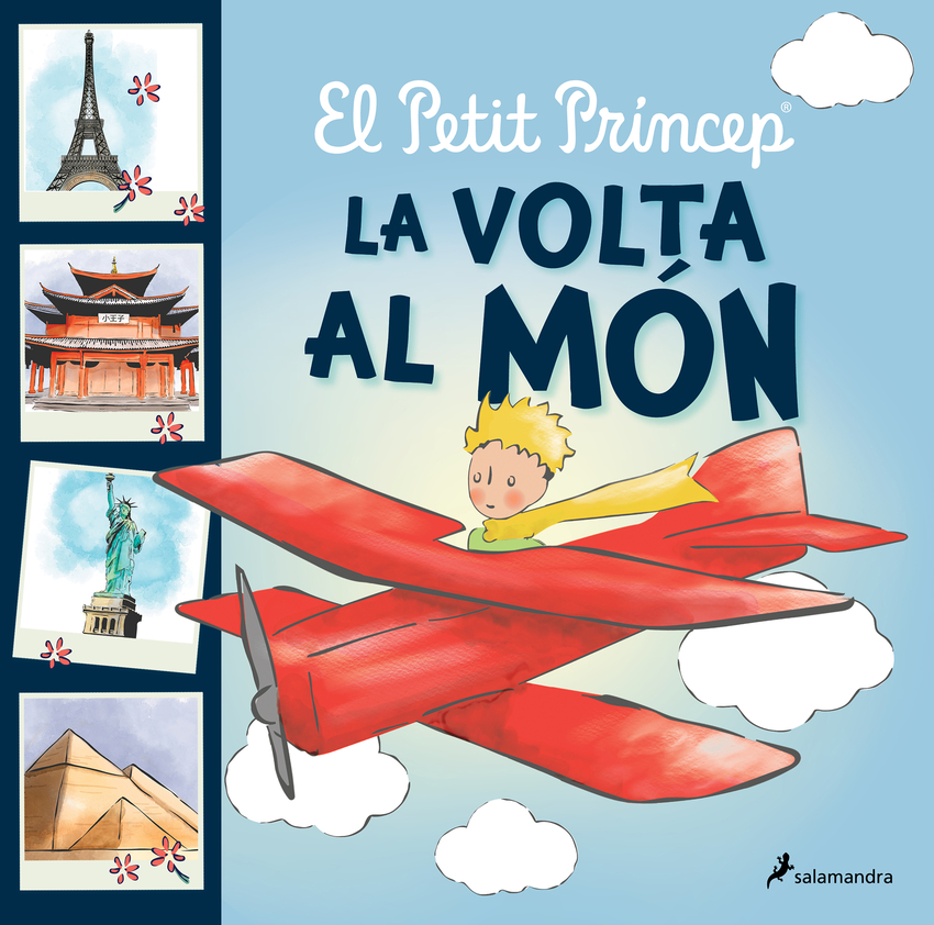 El petit princep. La volta al món