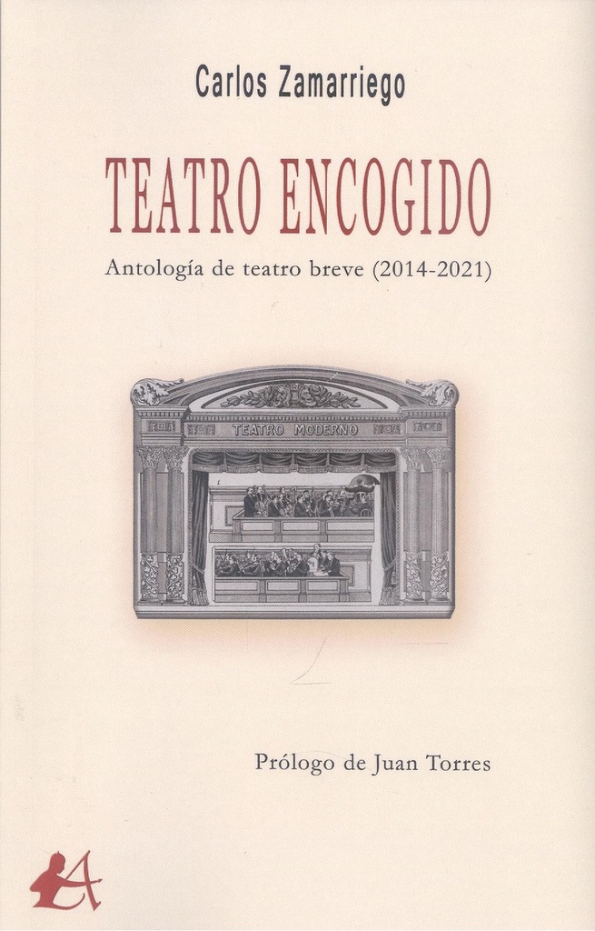 TEATRO ENCOGIDO