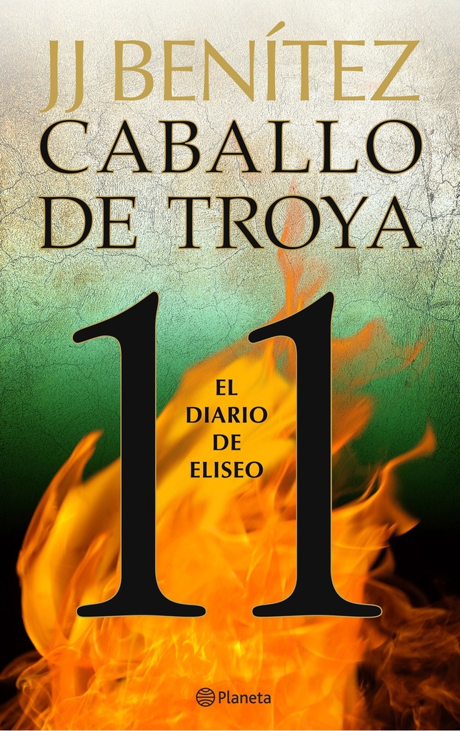 El diario de Eliseo. Caballo de Troya 11