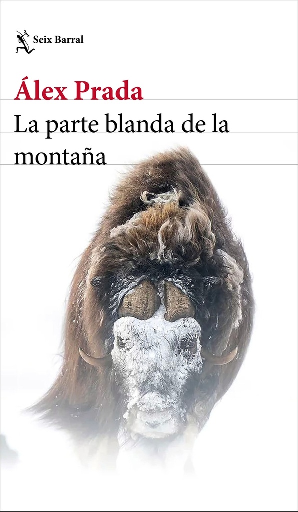 La parte blanda de la montaña