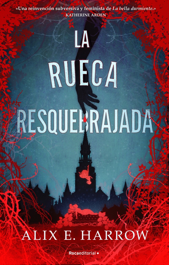 La rueca resquebrajada