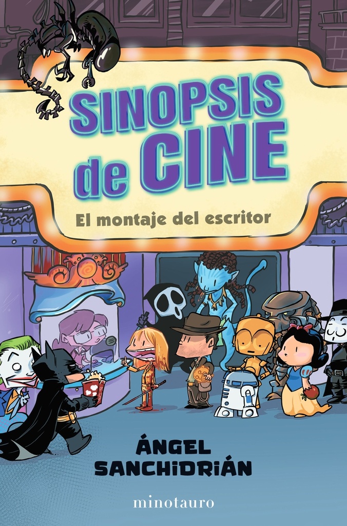 Sinopsis de cine 1