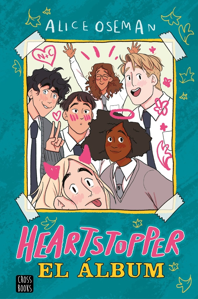 Heartstopper. El álbum