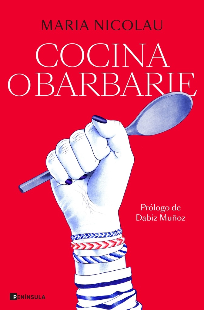 Cocina o barbarie