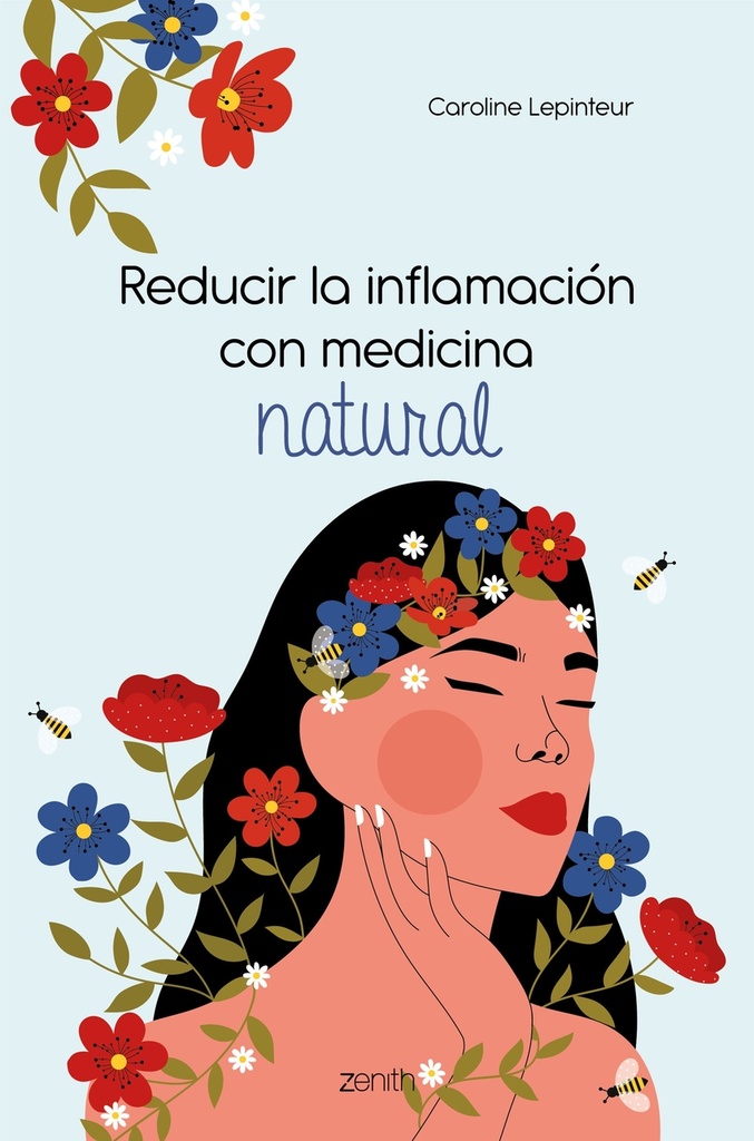 Reducir la inflamación con medicina natural