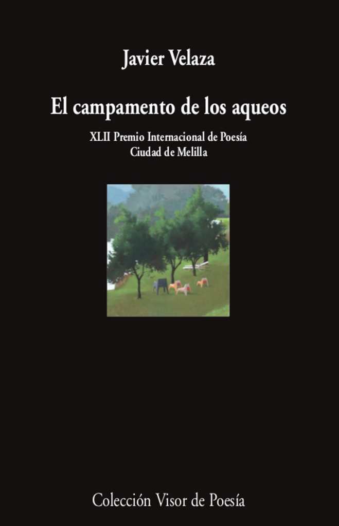 El campamento de los aqueos