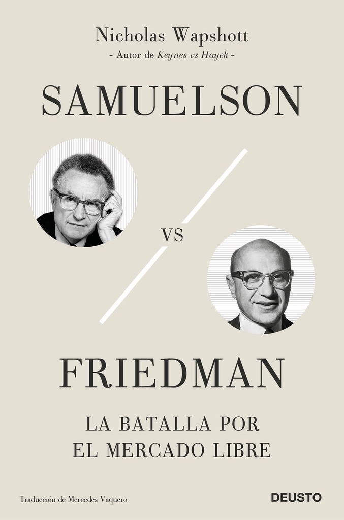 Samuelson vs Friedman