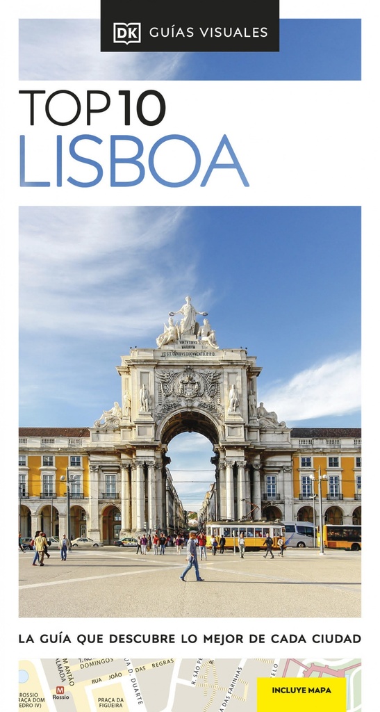 GUÍA TOP 10 LISBOA