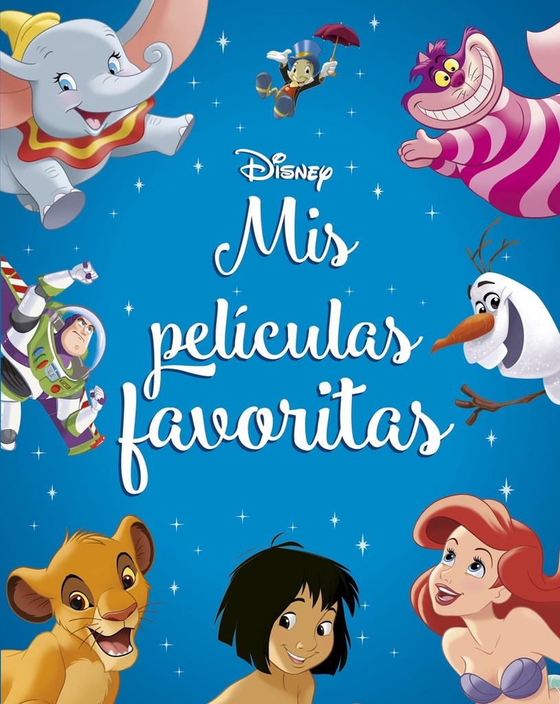 Disney. Mis películas favoritas