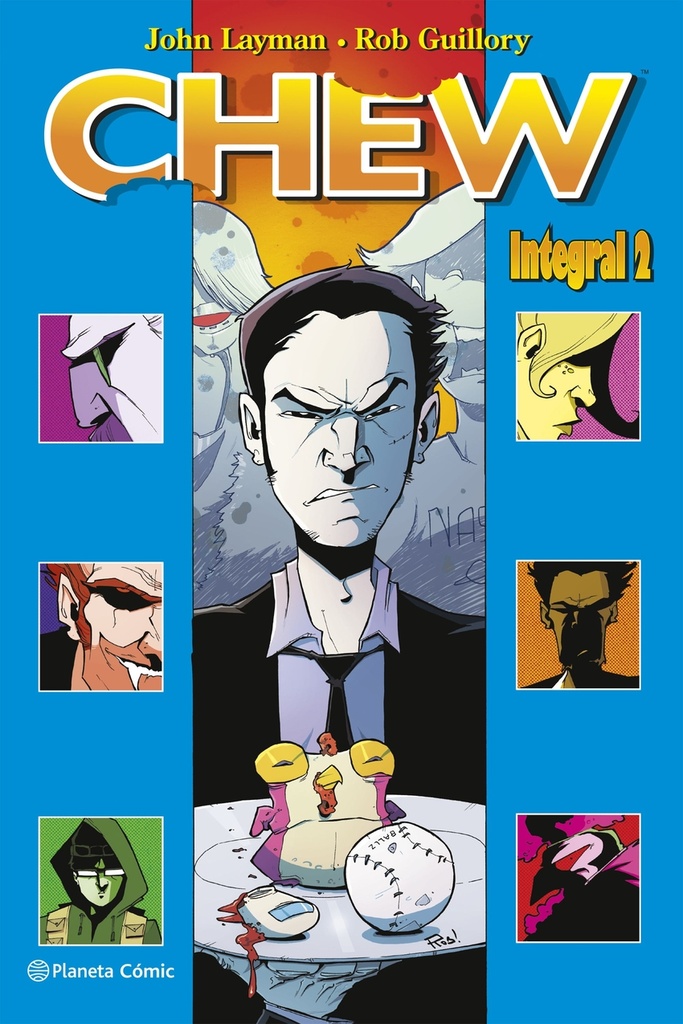 Chew Integral nº 02/03