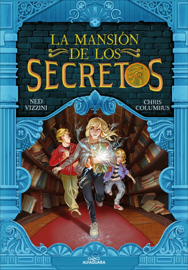 LA MANSION DE LOS SECRETOS