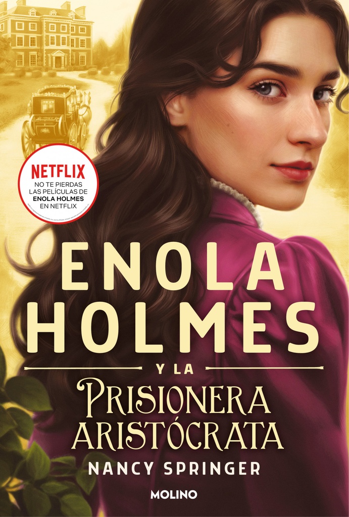 Enola holmes:prisionera aristocrata