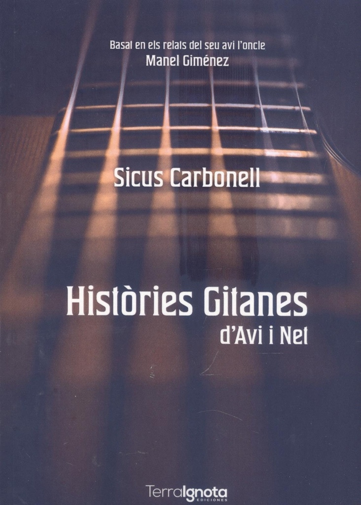 Històries gitanes d´avi i net