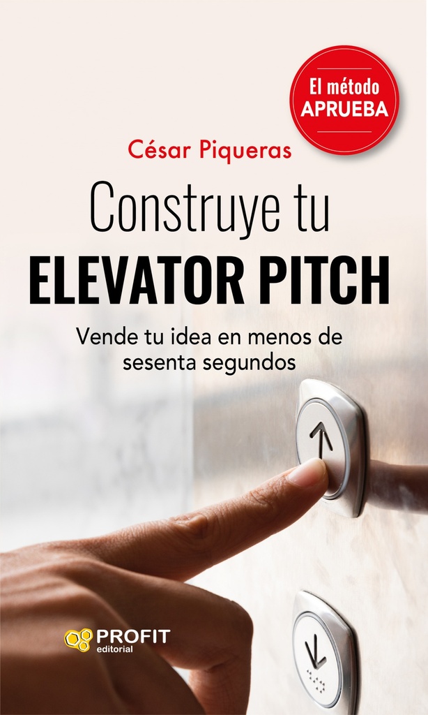 Construye tu elevator pitch