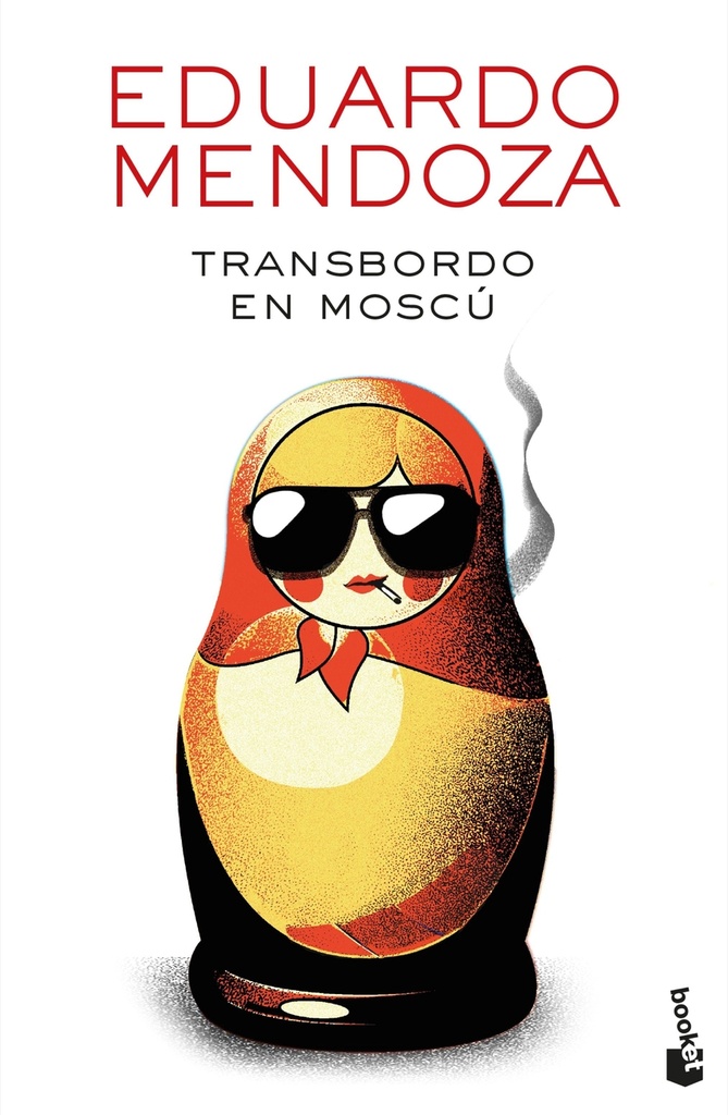 Transbordo en Moscú