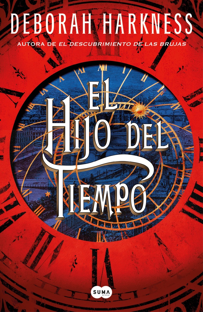 EL HIJO DEL TIEMPO