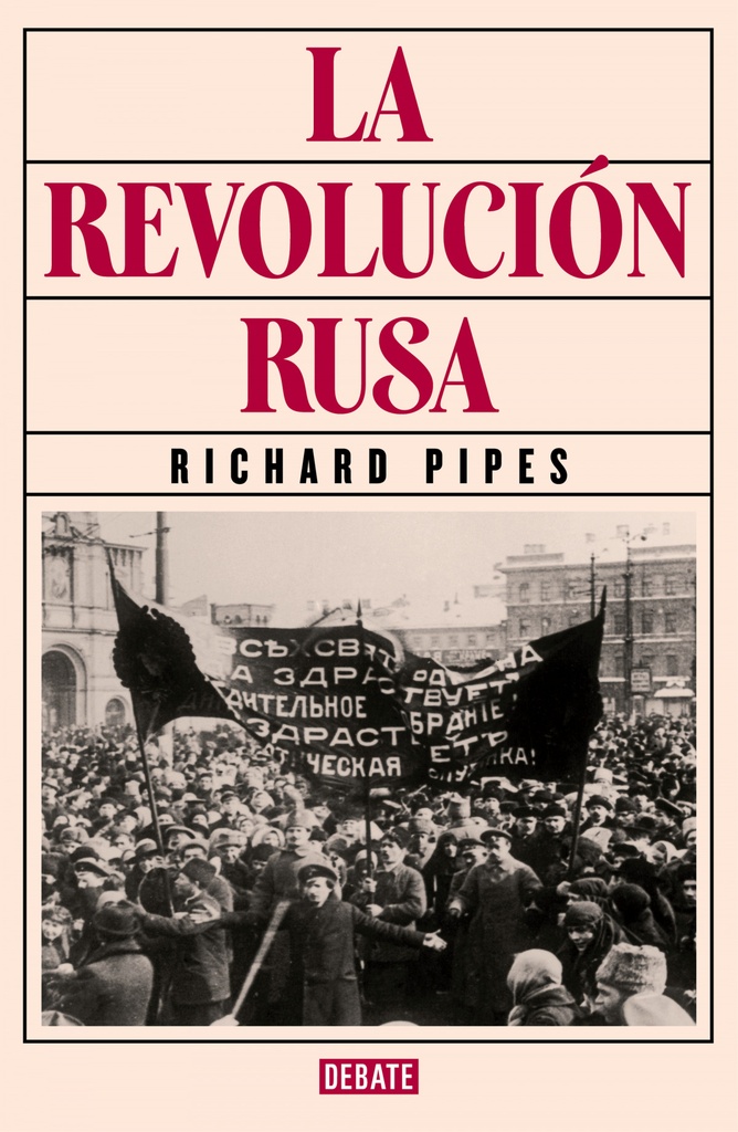 LA REVOLUCION RUSA