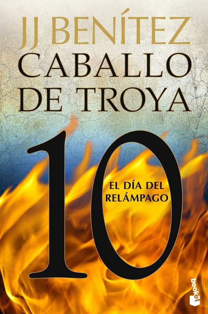 El día del relámpago. Caballo de Troya 10