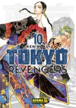 TOKYO REVENGERS 10