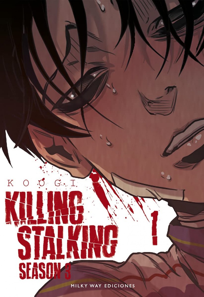 KILLING STALKING SEASON 3 VOL 1