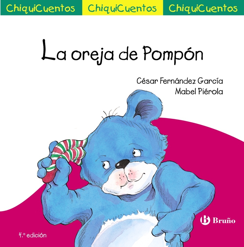 ChiquiCuento 29. La oreja de Pompón