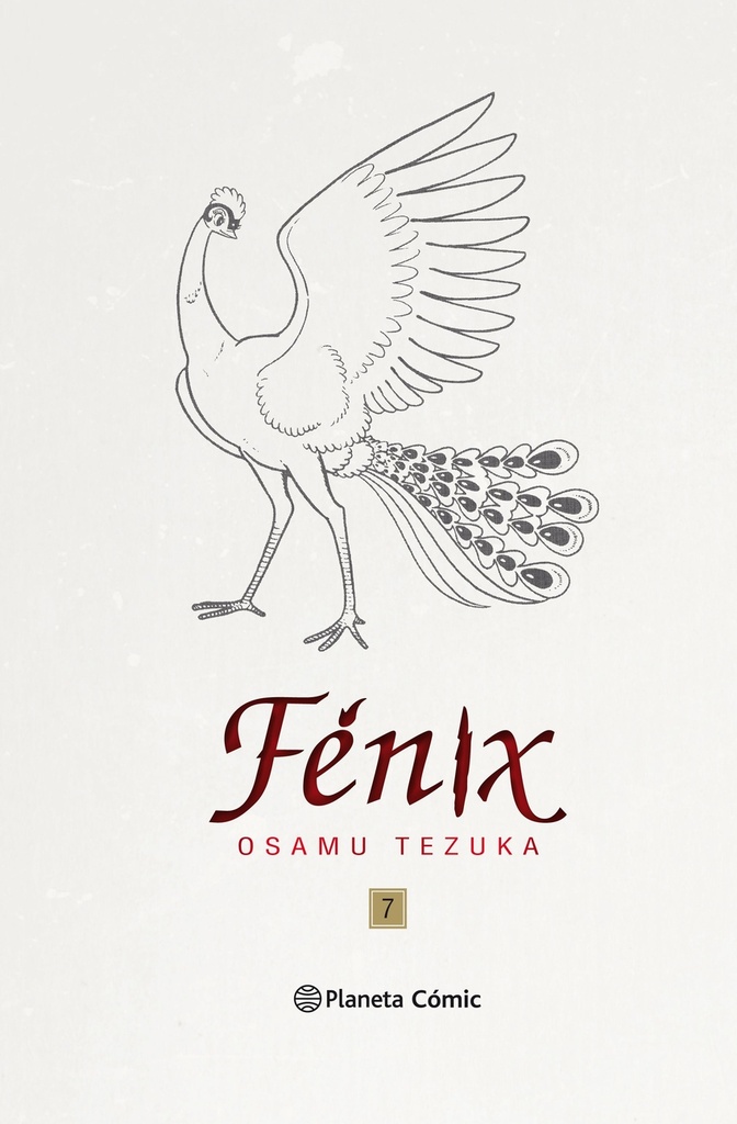 Fénix nº 07/12 (Trazado)