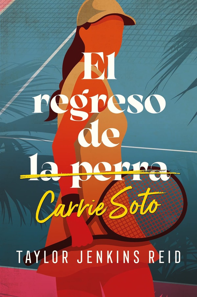 El regreso de Carrie Soto