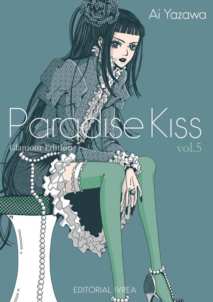 PARADISE KISS GLAMOUR EDITION 05