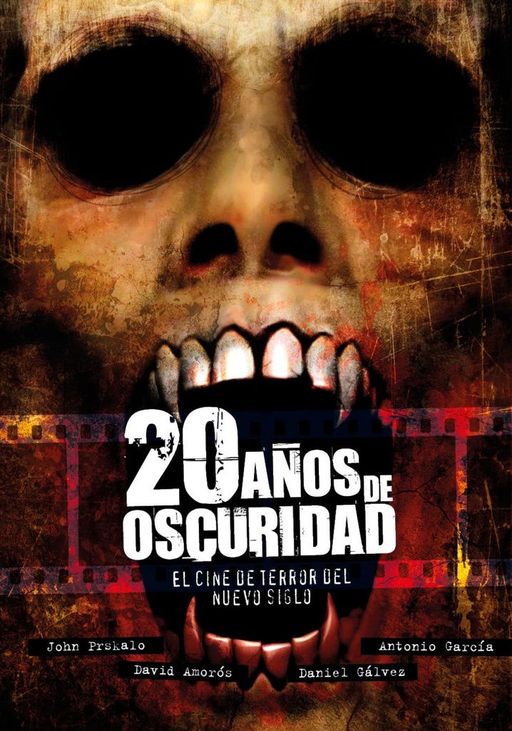 20 AÑOS DE OSCURIDAD