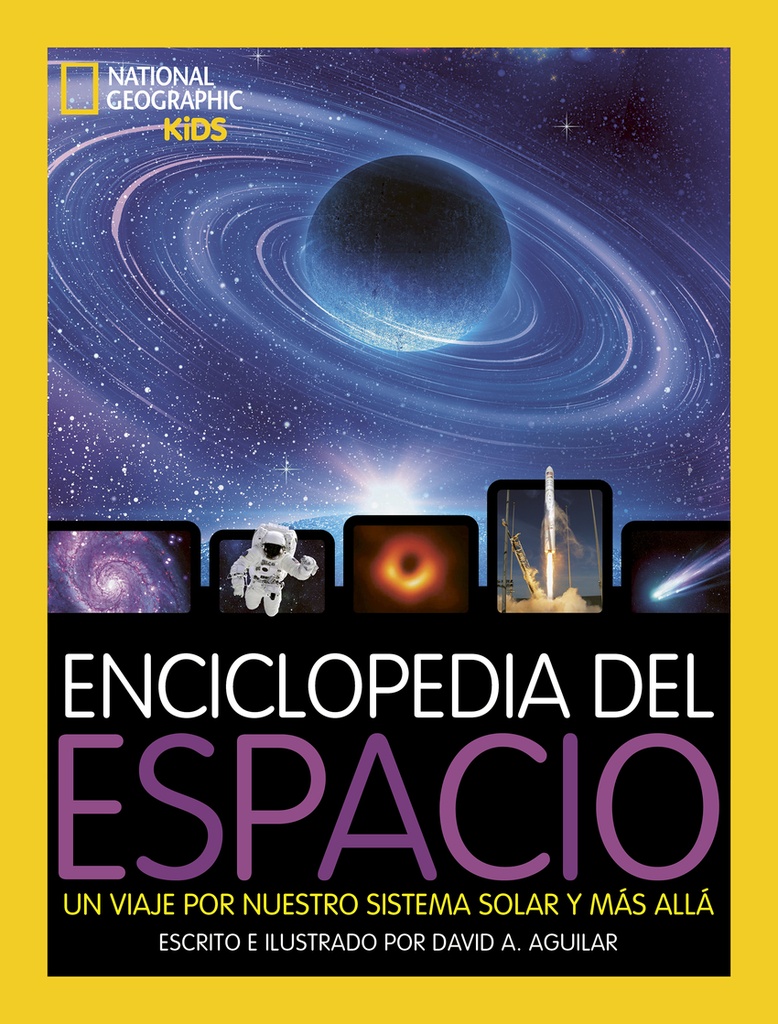 Enciclopedia del espacio