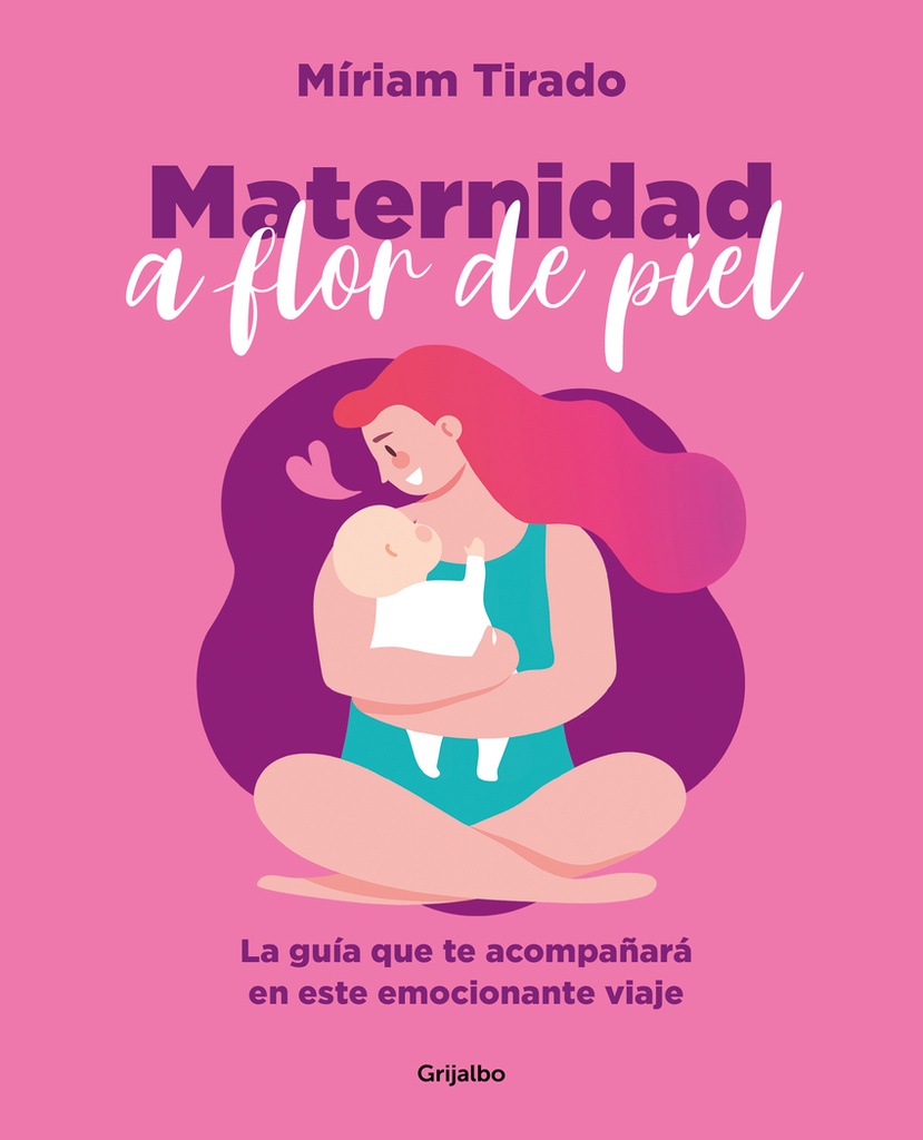 Maternidad a flor de piel