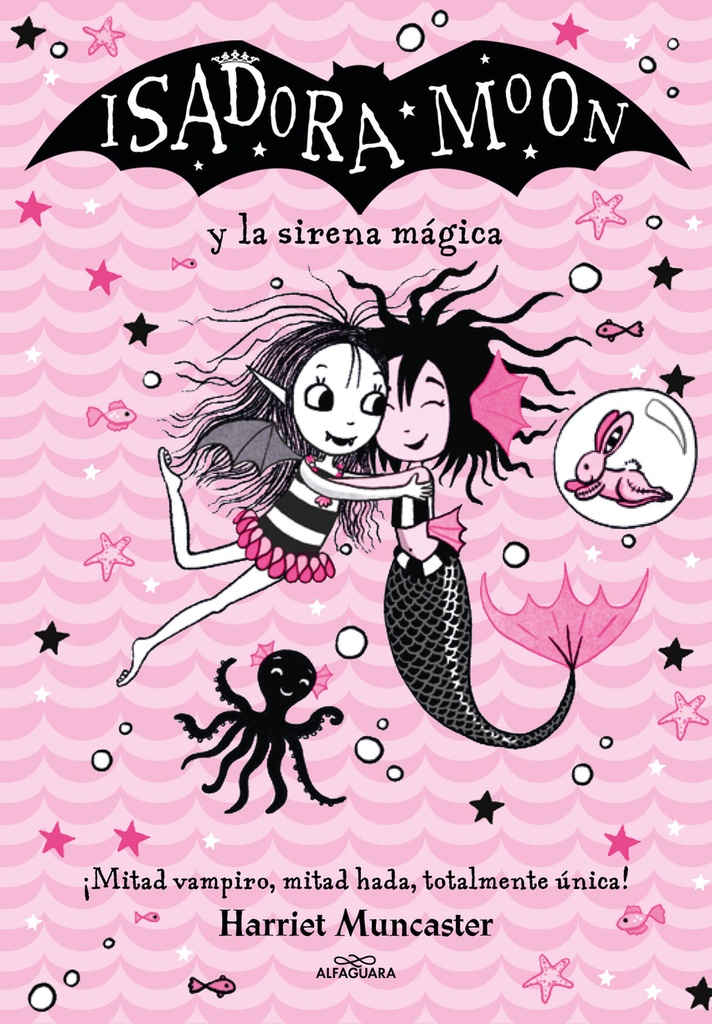 Isadora Moon y la sirena mágica (Grandes historias de Isadora Moon 5)