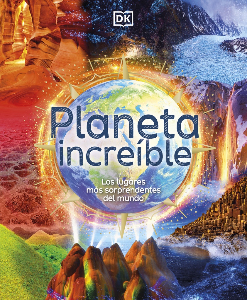 Planeta increíble